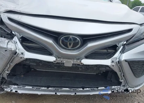 2023 Toyota Camry Se Awd from USA, damaged, VIN 4T1G11BK4PU089652